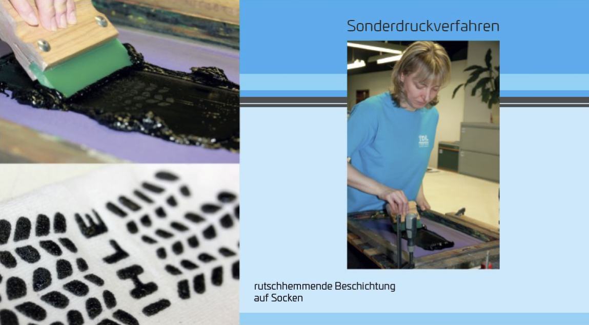 Firmenrundgang